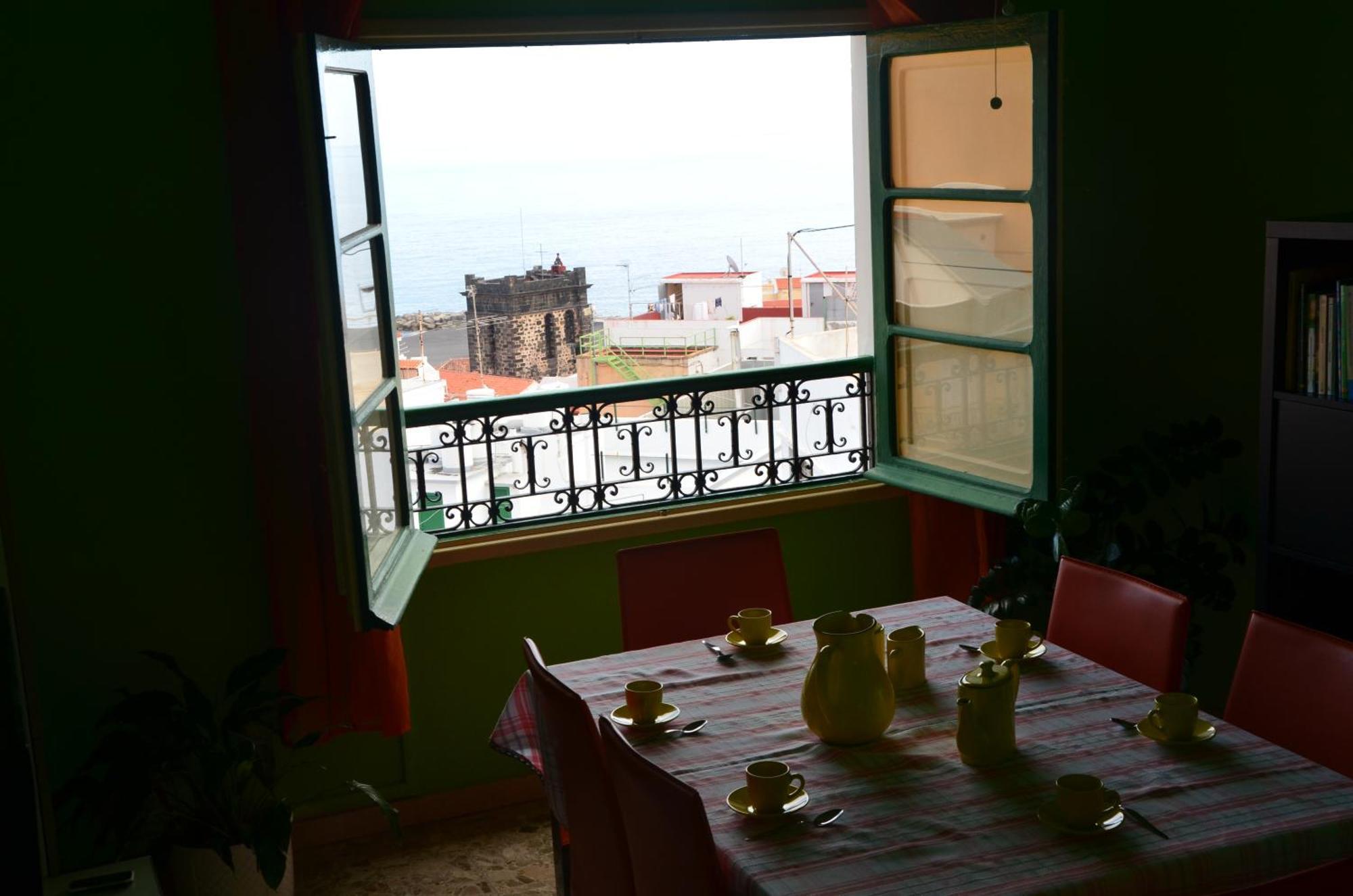 Casa Garome 14 Parking Gratis Villa Santa Cruz de la Palma  Exteriör bild